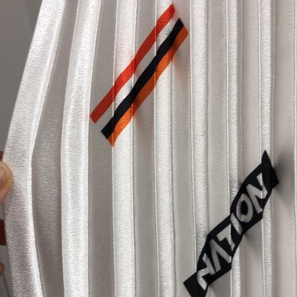 P.E Nation Refresh Pleated Midi Skirt - Picture 5 of 10